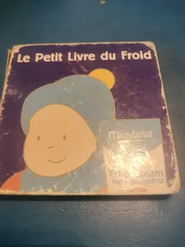 le petit livre du froid
