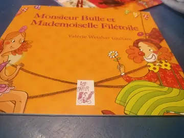 Monsieur Bulle et Mademoiselle Filétoile