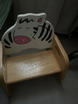 petit banc pour enfants