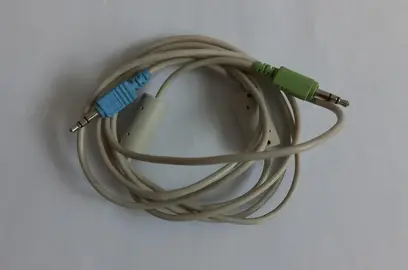 [Pour Gabriel] Câble Jack 3.5 Mâle / Mâle