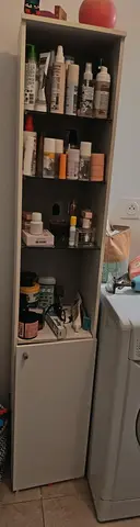 colonne de salle de bain