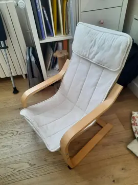Fauteuil taille enfant Ikea