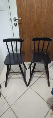 Chaises hautes enfant Ikea