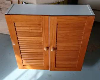 placard murale salle de bain