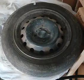 4 jantes - 15 pouces - 4trou - axe 115mm