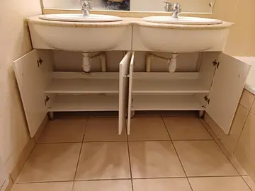 meuble diybke vasque