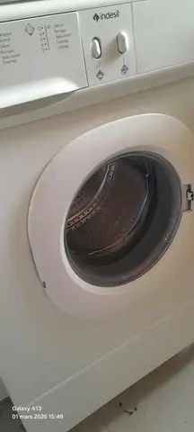 Machine à laver rétro