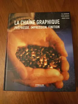 livre...La chaîne graphique