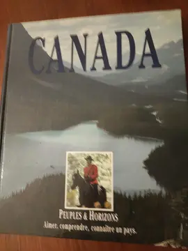 livre... Canada