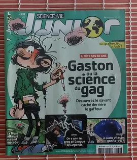 Science & vie Junior