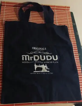 Petit sac Tote Bag (MrDuDu)