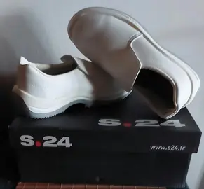 Chaussure de sécurité T.41