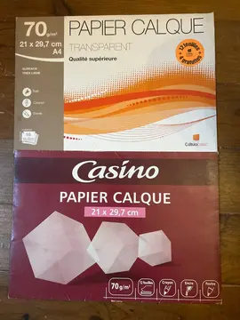 Papier calque