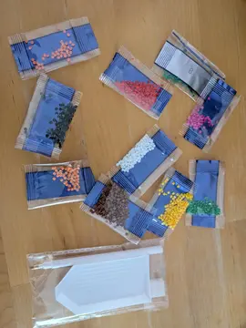 strass en plastique pour diamond painting