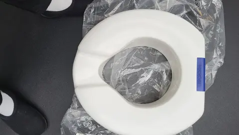 rehausseur wc etat neuf