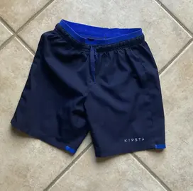 Short de sport Kipsta garçon 6-8 ans