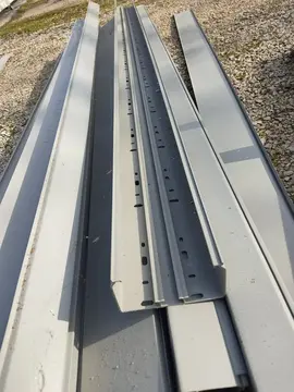 goulottes électriques