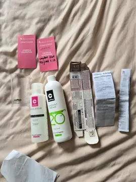 kit couleur chevelure