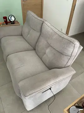 canapé relax 3 places