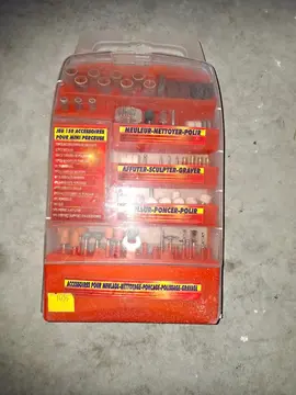 Lots de 150 outils