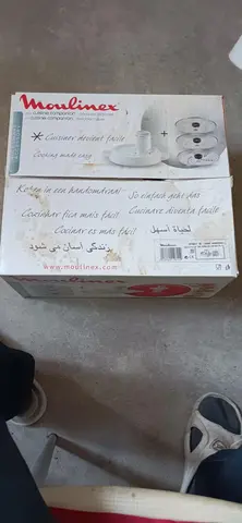 robot de cuisine