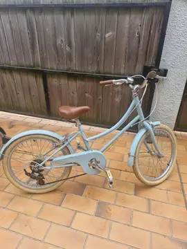 vélo 20 pouces bobbin