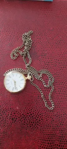 montre avec chaine p8le à changer