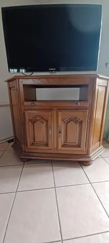 meuble tv d'angle