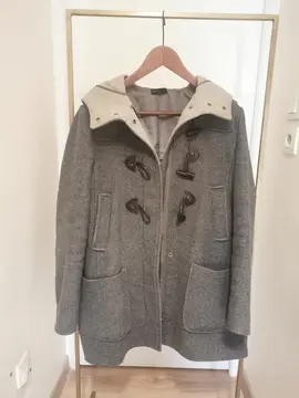 Manteau gris hiver/printemps