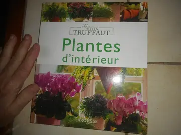 livre sur les plantes