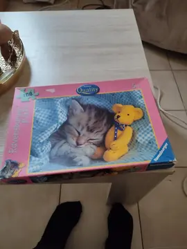puzzle enfant a partir de 6ans