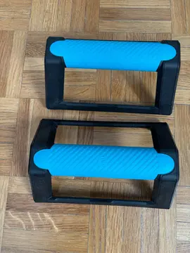 accessoires sport poignées pour pompes