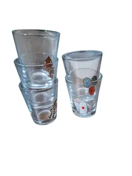 petit verre pour digestif