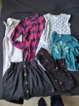 Vêtements 8-10 ans