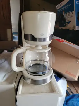 cafetière électrique