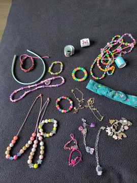 bijoux fantaisie breloques enfants