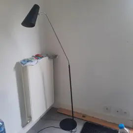 lampe sur pied