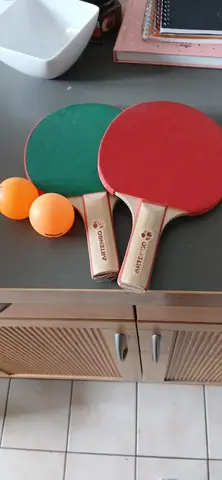 raquettes de tennis enfant