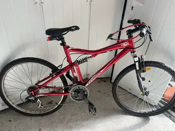 vélo rock rider adulte