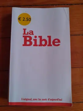 livre la bible