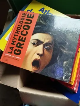 la mythologie pour les enfants