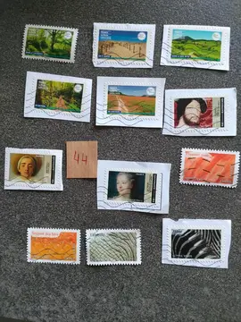 Timbres français lot 44