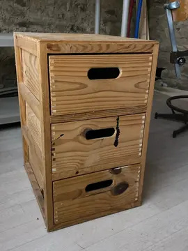 meuble de sous bureau