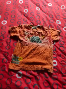 t.shirt 4 ans