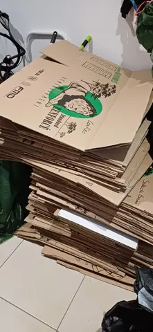 carton de déménagement