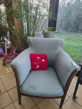fauteuil ancien