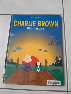 BD Charlie Brown HEU-REux