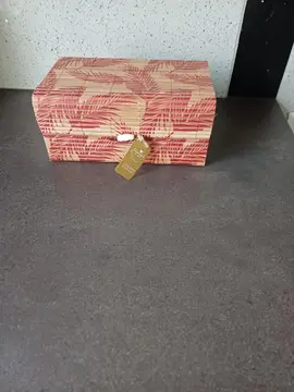 petite boîte en bois