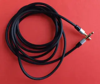 Câble Jack 3.5 Mâle-Mâle, longueur 1.5 mètre