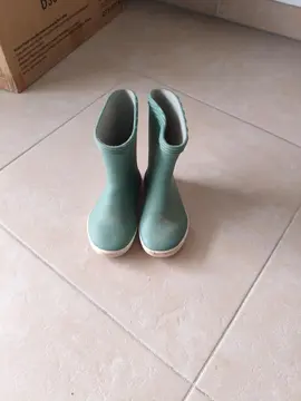 bottes de pluie